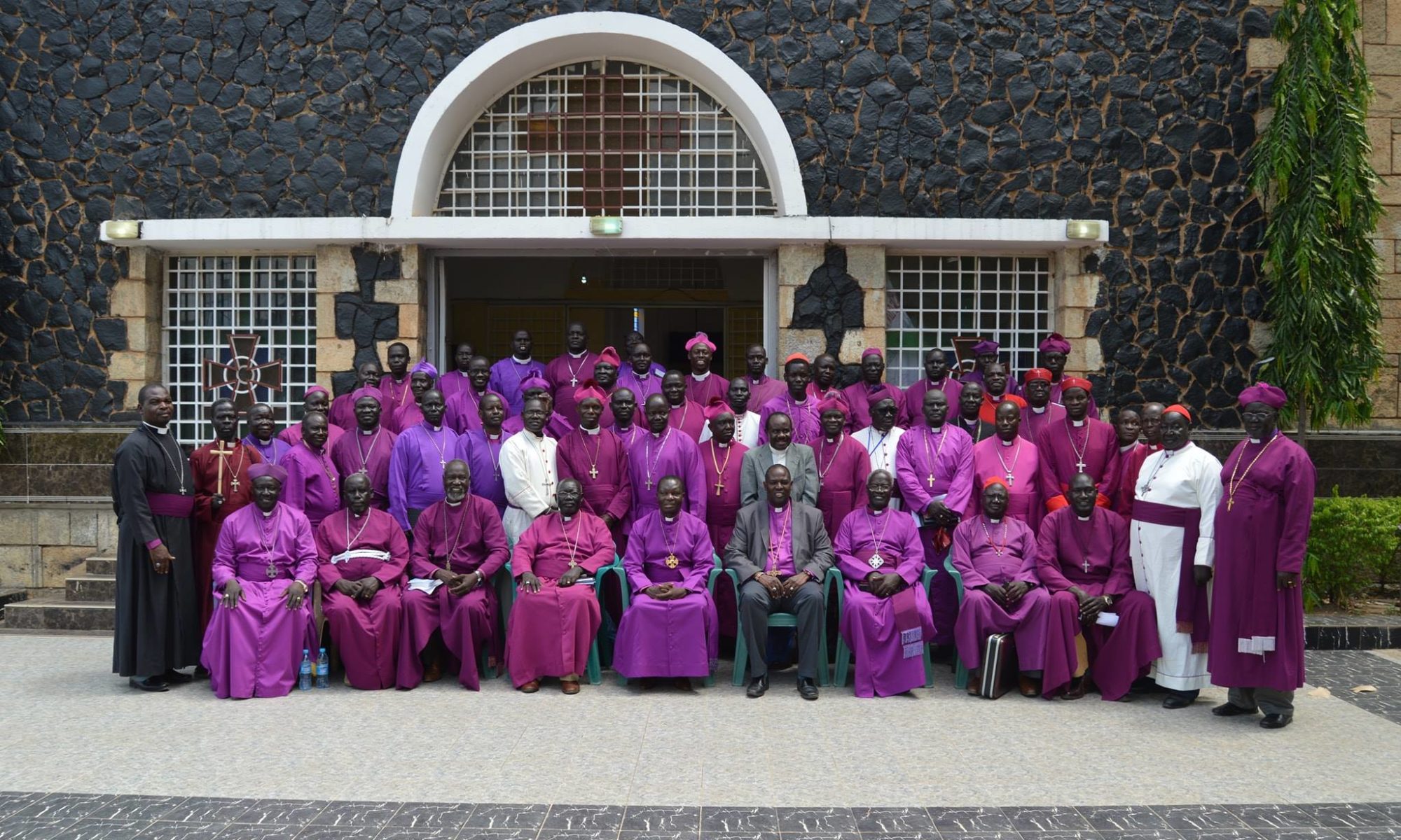 Diocese of Nyang